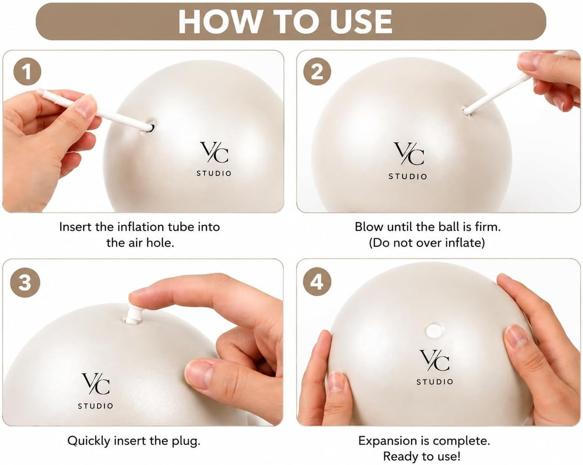 Pilates Ball